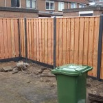 Standaard hout-beton Douglas