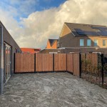 Hout-beton Caballero Wood standaard nieuwbouw