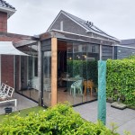 GSW in bestaand buitenverblijf