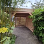 Refter XL maatwerk met shutter