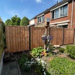 Caballero Wood® hout-beton 23-planks standaard
