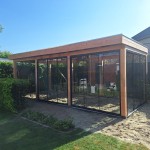 Buitenverblijf Refter XL