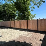 Douglas standaard hout-beton