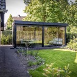 Refter XL zwart