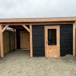 Buitenverblijf Casa schuur + ovk