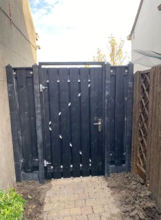 Zwarte poort