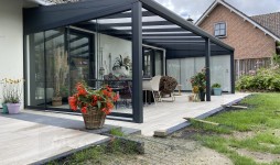 Velvetline Aluminium veranda