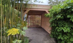 Refter XL maatwerk met shutter