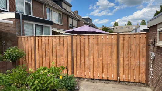 Bekijk ons assortiment hout-houtschuttingen