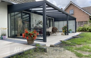 Afbeelding van Aluminium veranda's