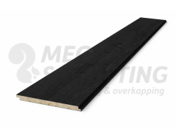 Potdekselplanken Vuren – zichtzijde fijnbezaagd