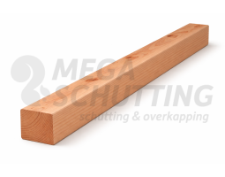 Balken Douglas – gedroogd en geschaafd