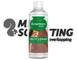 Koopmans houtcleaner