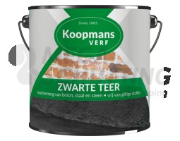 Koopmans zwarte teer