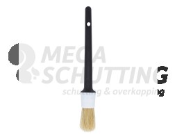 Flocx wegwerpkwasten rond