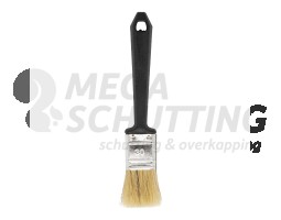 Flocx wegwerpkwasten plat