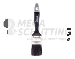 Flocx 100 platte kwast universeel