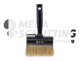 Flocx blokwitter kunststof