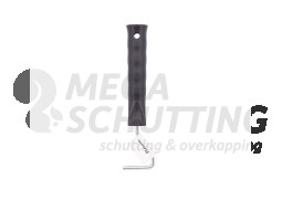 Flocx verfrol beugel