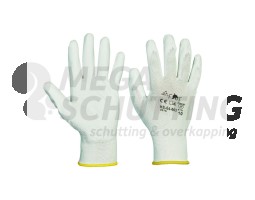 Flocx schildershandschoenen pu