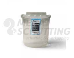 Flocx inzetverfhulpbakje set/3ST