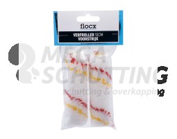 Flocx verfroller voorstrijk 10CM 2ST