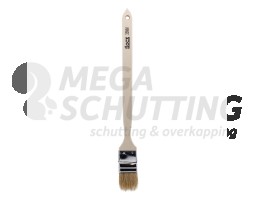 Flocx Radiatorkwast houten steel