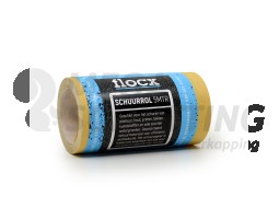 Flocx schuurpapier rollen