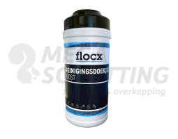 Flocx reinigingsdoekjes -100ST