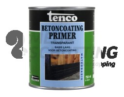 Tenco betoncoating