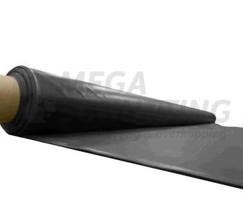 EPDM Zwart (breedte 3,66m, dikte 1,14mm, prijs per m2)