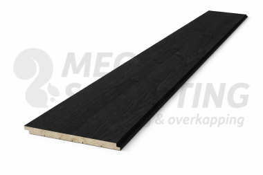 Afbeelding van Potdekselplanken Vuren – zichtzijde fijnbezaagd