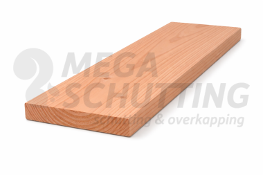 Afbeelding van Planken Douglas – gedroogd en geschaafd