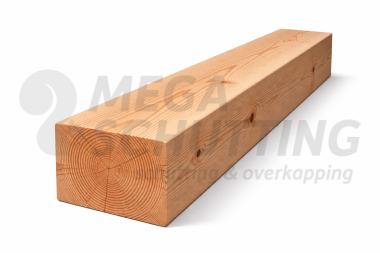 Afbeelding van Balken Douglas – gedroogd en geschaafd