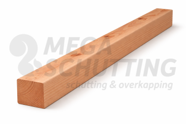 Afbeelding van Balken Douglas – gedroogd en geschaafd