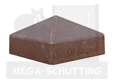 Afbeelding van Afdekmuts betonpaal taupe