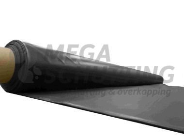 Afbeelding van EPDM Zwart Dakbedekking – 1,14mm Dik – Platte Daken en Overkappingen