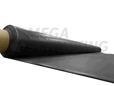 Afbeelding van EPDM Zwart (breedte 6,10m, dikte 1,14mm, prijs per m2)
