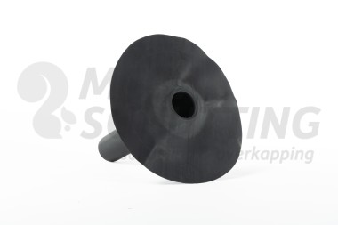 Afbeelding van Dakdoorvoeren met epdm flap / stadsuitloop