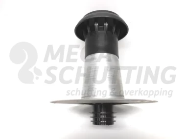 Afbeelding van Platdakontluchting