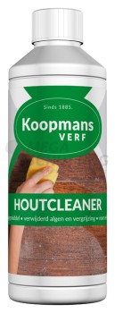 Afbeelding van Koopmans houtcleaner