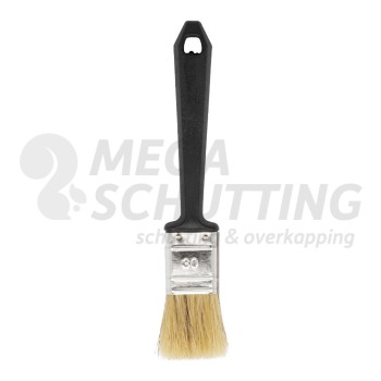 Afbeelding van Flocx wegwerpkwasten plat