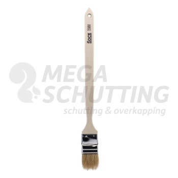 Afbeelding van Flocx Radiatorkwast houten steel