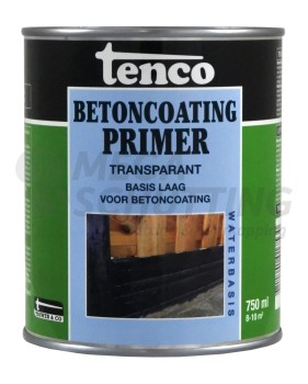 Afbeelding van Tenco betoncoating