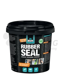 Afbeelding van Bison rubber seal