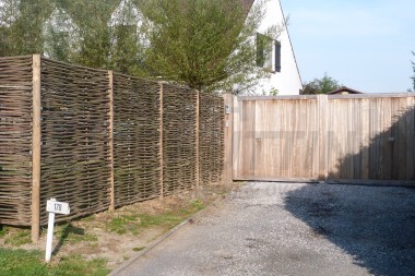 Afbeelding van Natuurlijke schuttingen