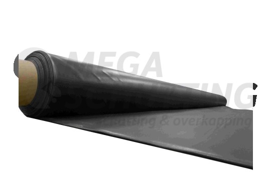 EPDM Zwart Dakbedekking – 1,14mm Dik 4,58m Breed – Platte Daken en Overkappingen