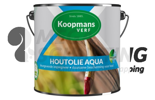 Koopmans houtolie