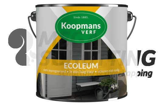 Ecoleum 239 zwart
