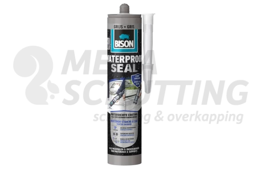 Bison waterproof seal